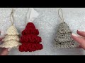 UPDATED VIDEO 2024: Crochet Rustic Tree