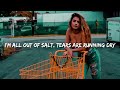 Ava Max - Salt (Lyrics)