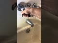 Replacing a 3 Handle Shower Valve and Tub Spout