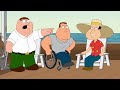 quagmire being surprisingly normal for 3 minutes