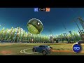 RENT FREE in my opponent's head / ranked 1v1 rocket league