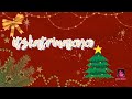 Christmas Vlog Intro @itskatrinaxoxo