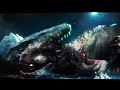 Indominus rex tribute (Imagine Dragons) Believer