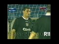 29-11-03 Fluminense 2 x 1 São Caetano - Campeonato Brasileiro 2003 - Romário deixa o dele