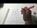 should you post your art online? // SKETCH & CHAT WITH ME