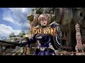 SOULCALIBUR™Ⅵ Put him in his place lol :3