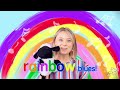 Rainbow Blues - Little English | Videos for kids | English Learning for Children