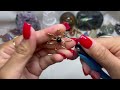 Easy & Quick Wire Flower Tutorial | Wire Wrapping | Handmade Crystal Jewelry | Small business Owner