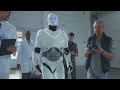 Atlas Unleashed: Boston Dynamics' Electric Evolution