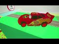 Long Car Vs Obstacle Course 😬 - Teardown