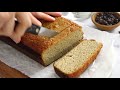 Almond Flour Banana Bread | fool-proof, gluten-free recipe