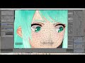 How to create good eye tracking VRChat
