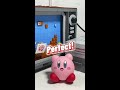 Kirby plays the NES #shorts