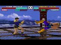 Tekken 3-Team Battle #29 #tekken3 #gaming