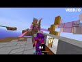 The Cleanest *FPS BOOST* Texture packs For Hypixel Bedwars (16x) (with gameplay)