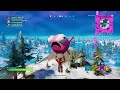 Helping my friends get the victory crown (Fortnite)