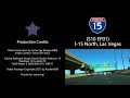 (S10 EP01) I-15 North Plus, Las Vegas SE to NW