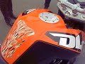 KTM 125 Duke [2011] デューク　非ノーマル