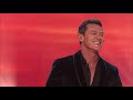 Luke Evans performing with our Pros is the stuff of dreams! | Dancing on Ice 2020