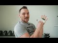 How A Professional UFC Fighter Wraps His Hands