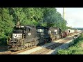 Norfolk Southern Atlanta South District Defect Detectors