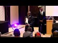 The Acknowledging of Your Faith   Dr. Abel Damina