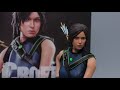 SWToys Lara Croft 3.0 1/6 Scale Figure Tomb Raider Unboxing & Review