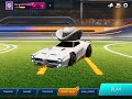 Rocket League Sideswipe!