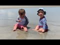 Funny Babies Playing On Beach and Fail But Fun #3 |Cutest Babies Moment