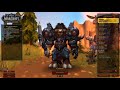 How to: Corrupted Dreadwing & Apex Crystals - all steps from the very beginning as Horde - BfA 8.3.0