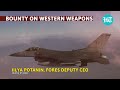 Russia’s Big Move To Destroy West’s F-16 Jets In Ukraine; This Big Reward Announced | Watch