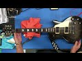 Guitar Repair - Gibson Les Pau l Rebuild-6