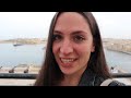 FIRST IMPRESSIONS OF MALTA 🇲🇹 (is Valletta worth it?)