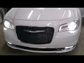 2017 Chrysler 300C ( 5.7 liter hemi V8) walk around exterior and interior