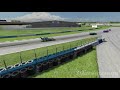 How to luck into 3rd place; iracing vss sebring