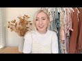 10 Me-Made Outfits (That You Can Make Too!) | SUMMER SEWING IDEAS