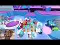 I Crafted 6,000 GLITCHED GIFTS In Pet Simulator 99 Roblox