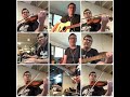 (4328) Zachary Scot Johnson The Late Show Jackson Browne Cover Live Watkins Family Hour For The Sky