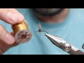 Quill Gordon - Tying Tutorial - Classic Catskill Style Dry Fly - Framing Flies Series