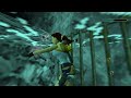 Tomb Raider 2 Custom Level - Lost Temple of Pyrenees Walkthrough