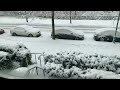 Canada snowstorm freezes Vancouver streets! Blizzard caused cars slipping in BC