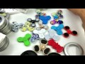 2 HUGE FREE BOXES of Fidget Spinners! + 5 Giveaway