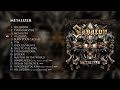 SABATON - Metalizer (Full Album)