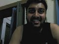 actor saurabh tyagi Acting on web camera (response slow as it has been shot on webcam.wmv