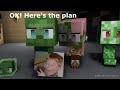 IT Pennywise Monster school Minecraft Animation