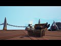 Dauntless trial Skraev | 33 sec solo hammer | PS4