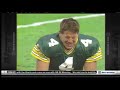 FAVRE TO TAYLOR   TD