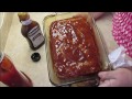 Meatloaf Made With Boxed Stuffing Mix