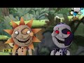 Sun and Moon Play CUPHEAD?!