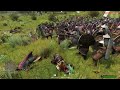 I used Hannibal's Tactics from the Battle of Cannae